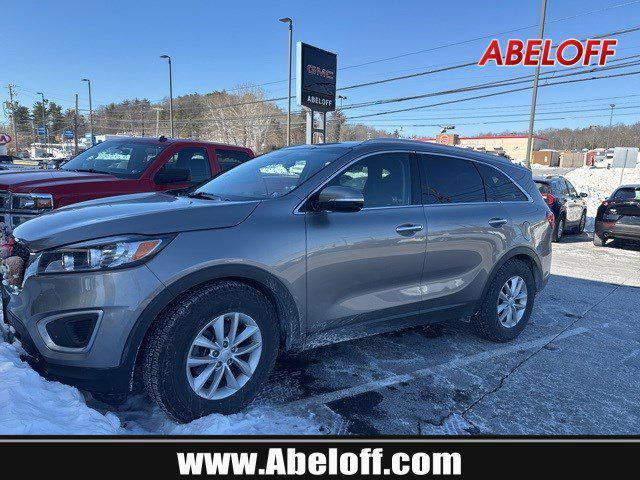 used 2018 Kia Sorento car, priced at $15,000