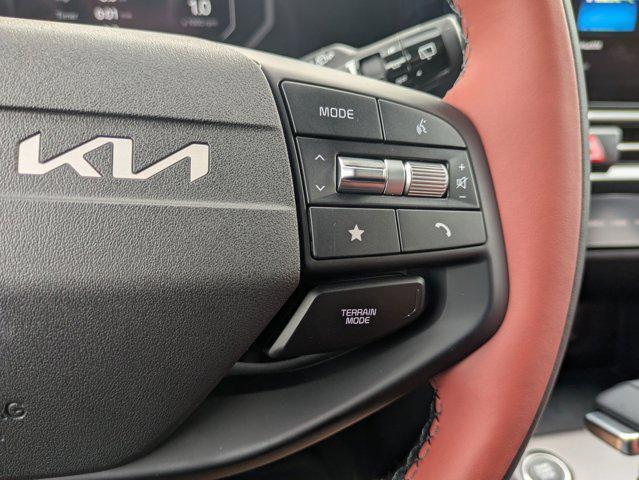 new 2026 Kia Sportage car, priced at $35,530