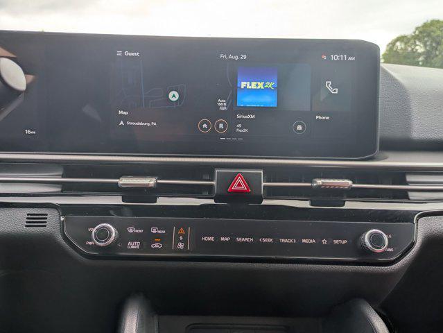 new 2026 Kia Sportage car, priced at $35,114