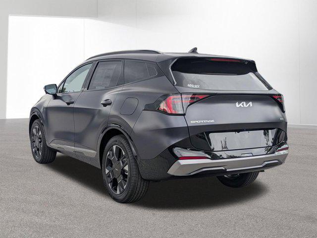 new 2026 Kia Sportage car, priced at $35,530