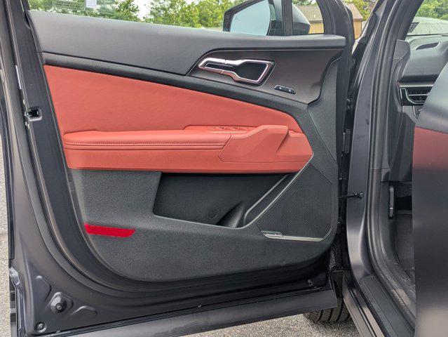 new 2026 Kia Sportage car, priced at $35,530