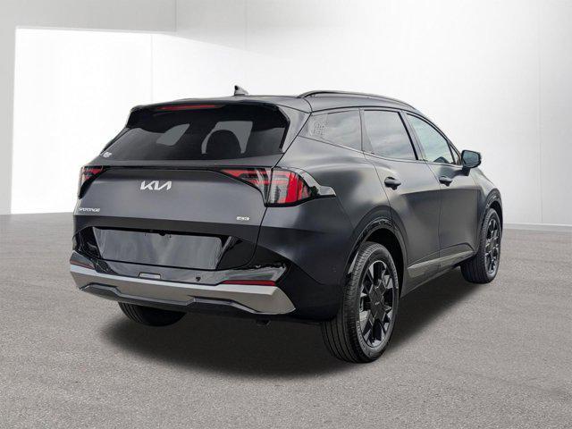new 2026 Kia Sportage car, priced at $35,530
