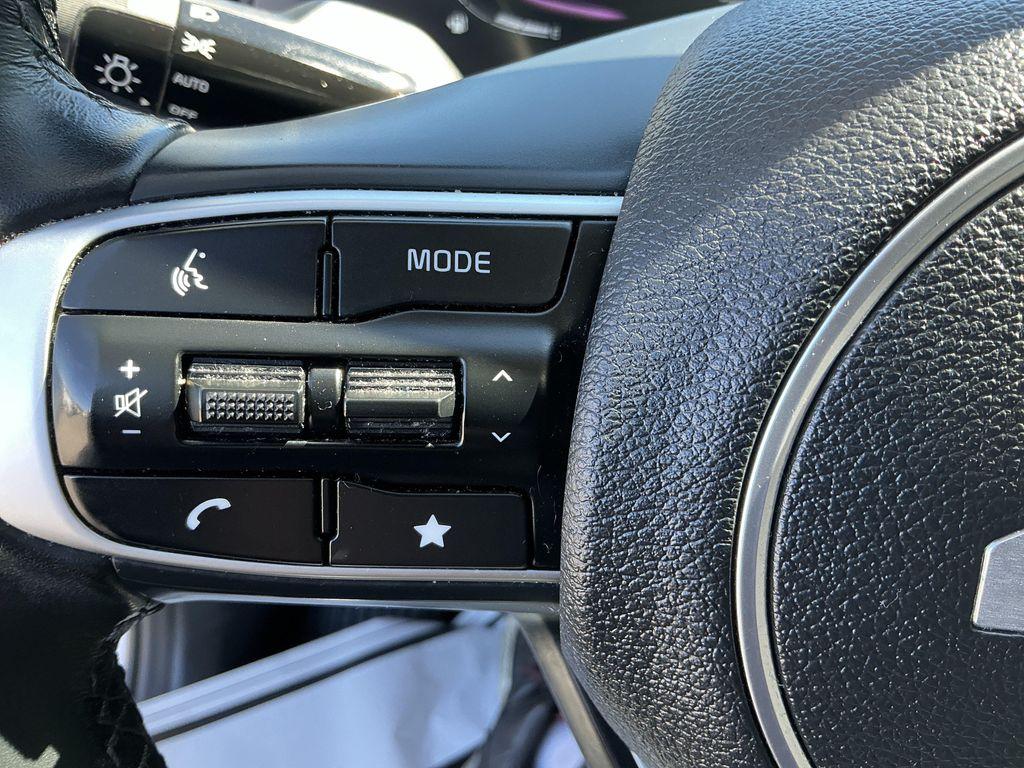 used 2024 Kia Sportage car, priced at $24,098