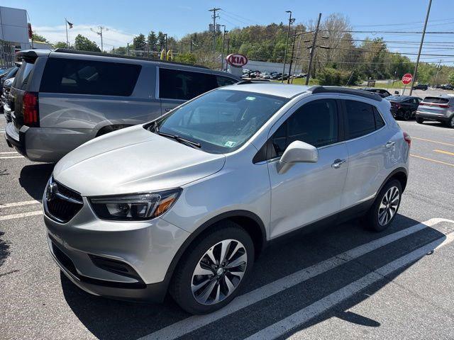 used 2022 Buick Encore car, priced at $19,410