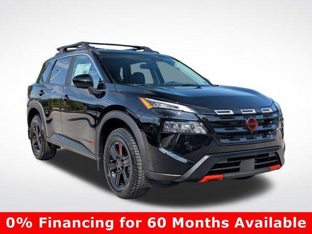new 2026 Nissan Rogue car, priced at $30,167