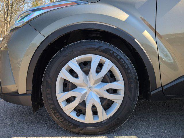 used 2021 Toyota C-HR car, priced at $17,798