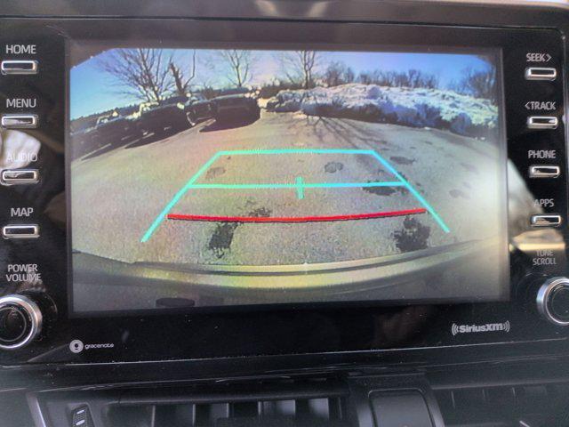 used 2021 Toyota C-HR car, priced at $17,798