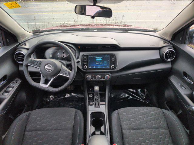 used 2023 Nissan Kicks car, priced at $17,398