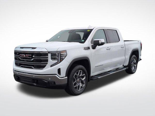 new 2026 GMC Sierra 1500 car, priced at $59,134