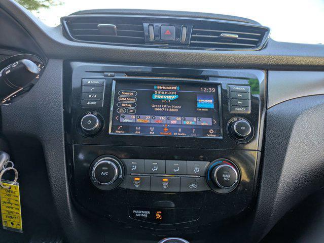 used 2022 Nissan Rogue Sport car, priced at $15,798