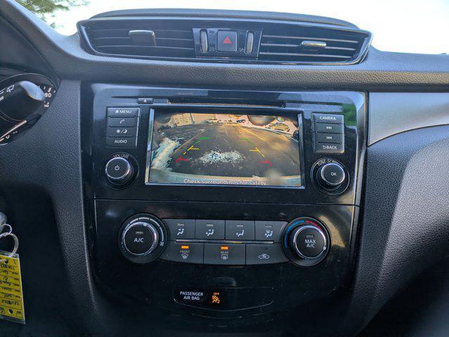 used 2022 Nissan Rogue Sport car, priced at $15,798