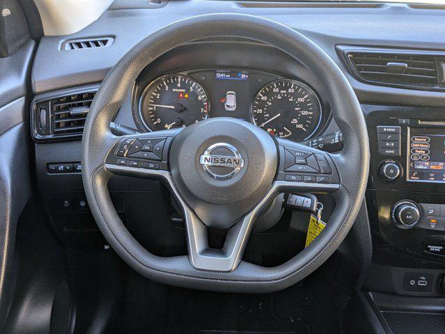 used 2022 Nissan Rogue Sport car, priced at $15,798