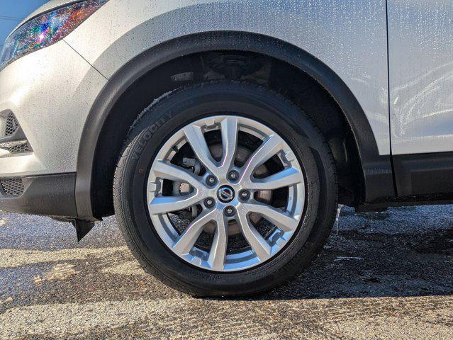 used 2022 Nissan Rogue Sport car, priced at $15,798