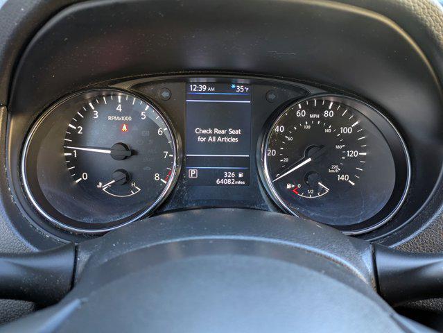 used 2022 Nissan Rogue Sport car, priced at $15,798