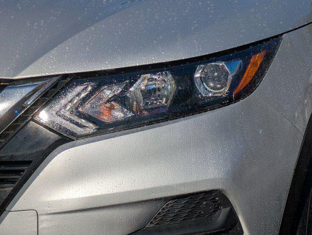 used 2022 Nissan Rogue Sport car, priced at $15,798