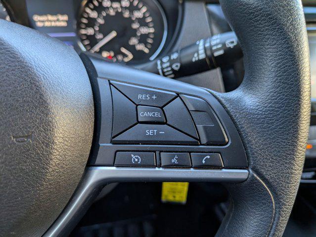 used 2022 Nissan Rogue Sport car, priced at $15,798