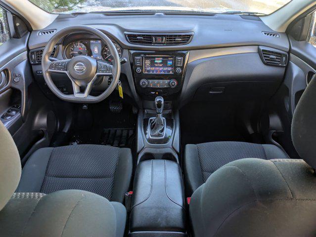 used 2022 Nissan Rogue Sport car, priced at $15,798