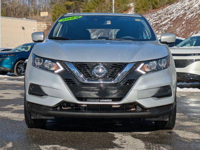 used 2022 Nissan Rogue Sport car, priced at $15,798