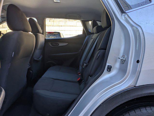 used 2022 Nissan Rogue Sport car, priced at $15,798