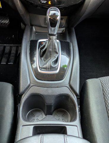 used 2022 Nissan Rogue Sport car, priced at $15,798