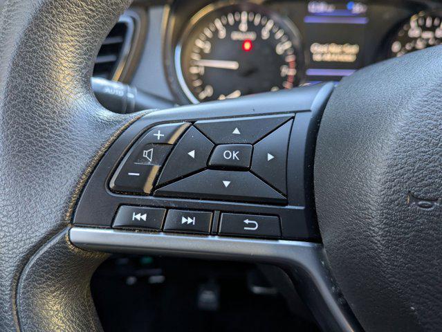 used 2022 Nissan Rogue Sport car, priced at $15,798