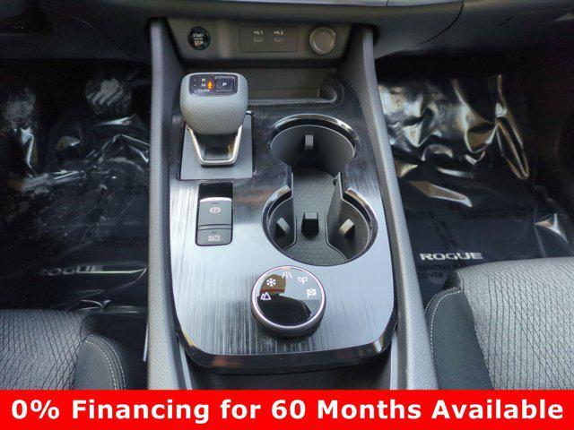 new 2026 Nissan Rogue car, priced at $29,071