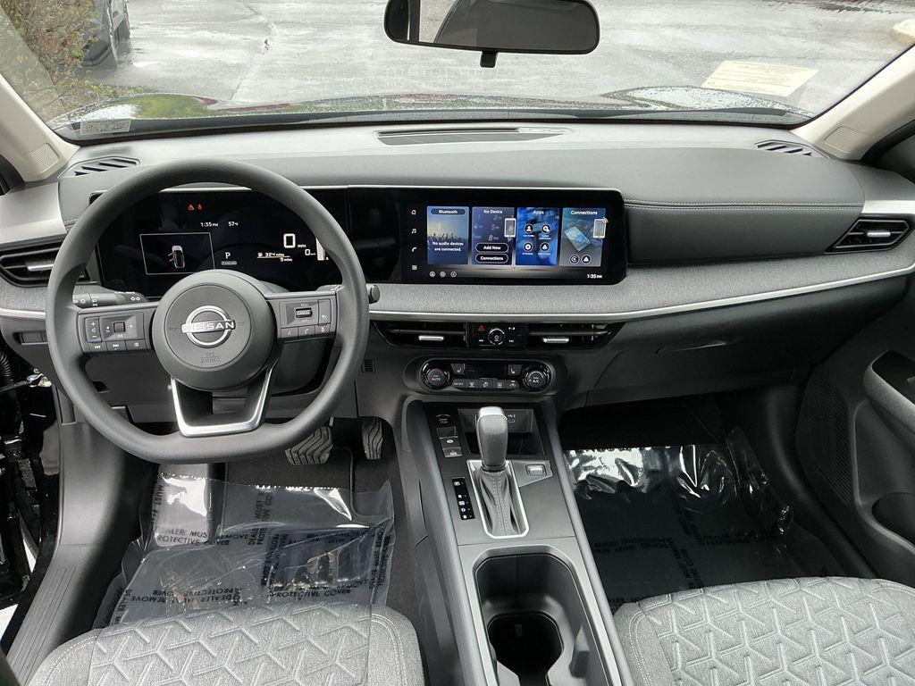 new 2026 Nissan Kicks car, priced at $25,147