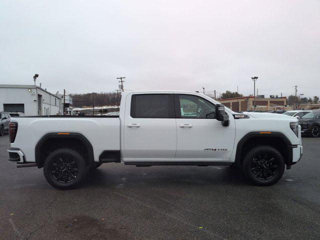 new 2026 GMC Sierra 2500 car, priced at $82,107