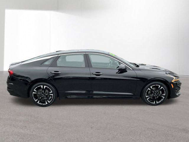 used 2024 Kia K5 car, priced at $25,782