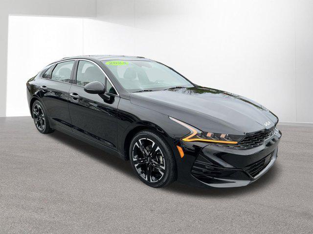 used 2024 Kia K5 car, priced at $25,782