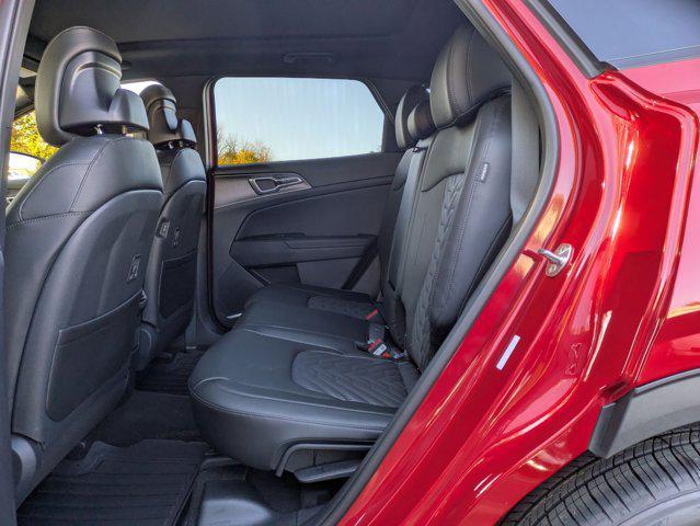 new 2026 Kia Sportage car, priced at $33,084