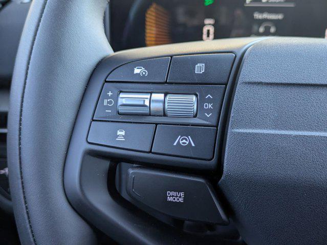 new 2026 Kia Sportage car, priced at $33,084