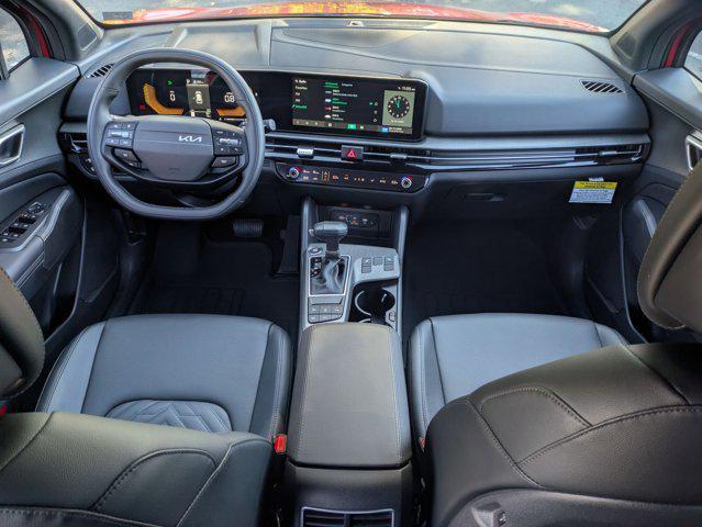 new 2026 Kia Sportage car, priced at $33,084
