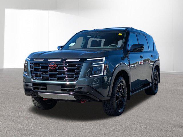 new 2026 Nissan Armada car, priced at $73,613