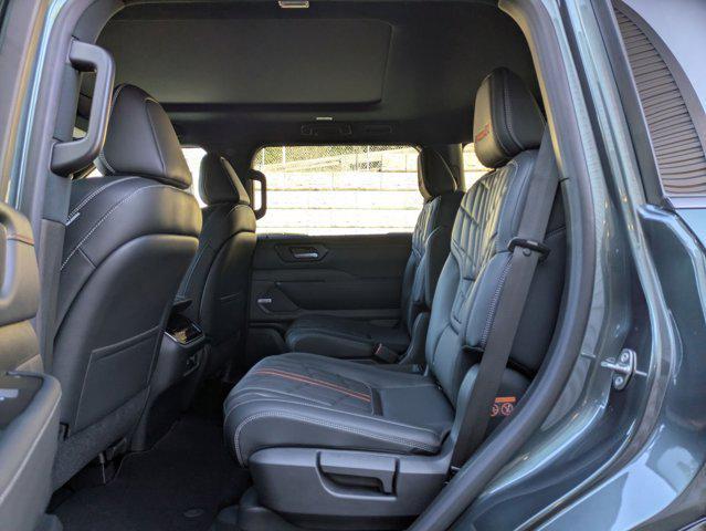 new 2026 Nissan Armada car, priced at $75,514