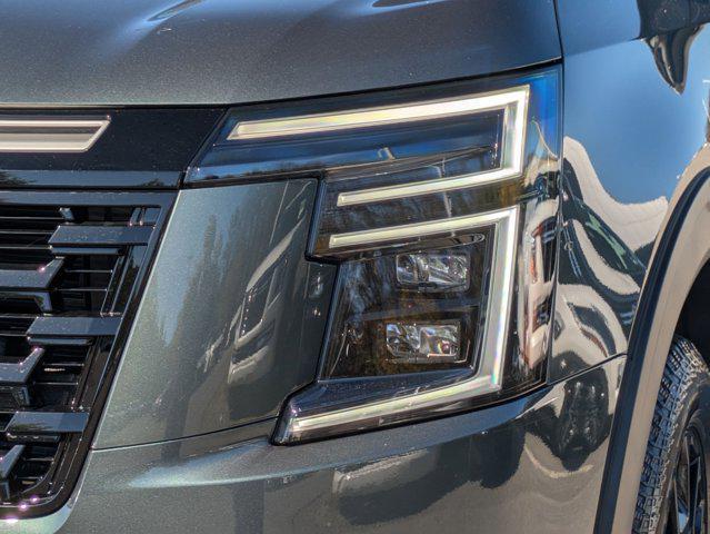 new 2026 Nissan Armada car, priced at $75,514