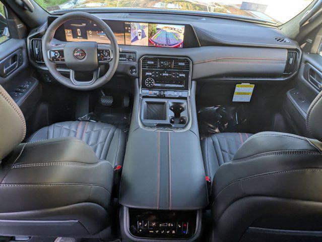 new 2026 Nissan Armada car, priced at $73,613