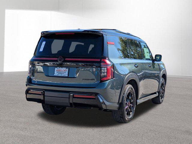 new 2026 Nissan Armada car, priced at $73,613