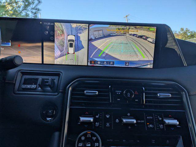 new 2026 Nissan Armada car, priced at $73,613