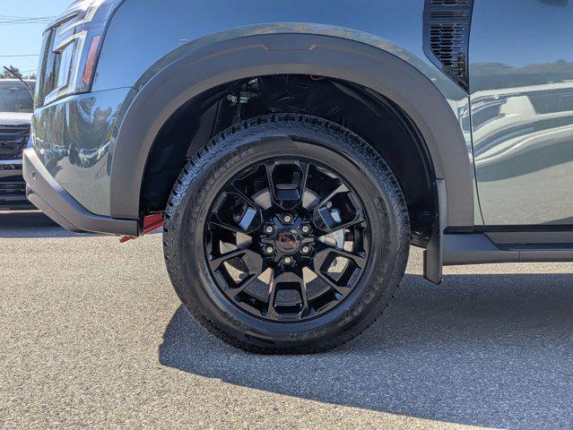 new 2026 Nissan Armada car, priced at $73,613