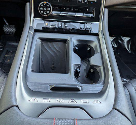 new 2026 Nissan Armada car, priced at $73,613