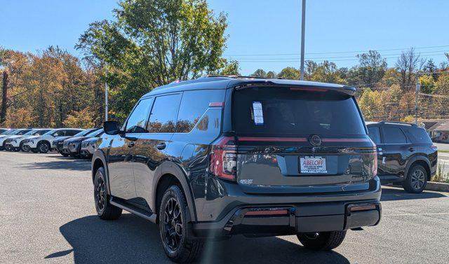 new 2026 Nissan Armada car, priced at $75,514