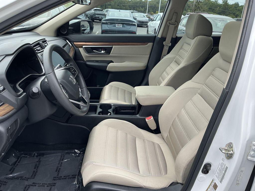 used 2019 Honda CR-V car, priced at $19,878