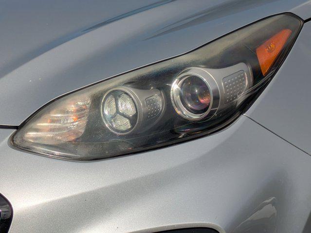 used 2021 Kia Sportage car, priced at $12,498