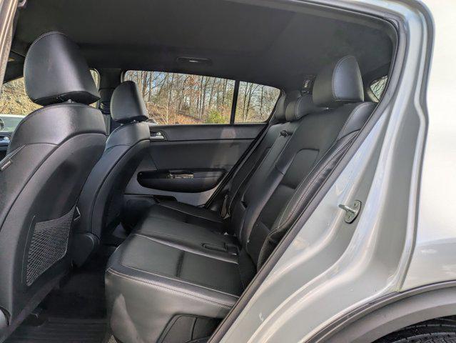 used 2021 Kia Sportage car, priced at $12,498