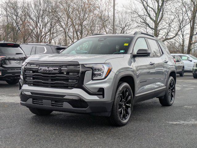 new 2026 GMC Terrain car, priced at $36,850