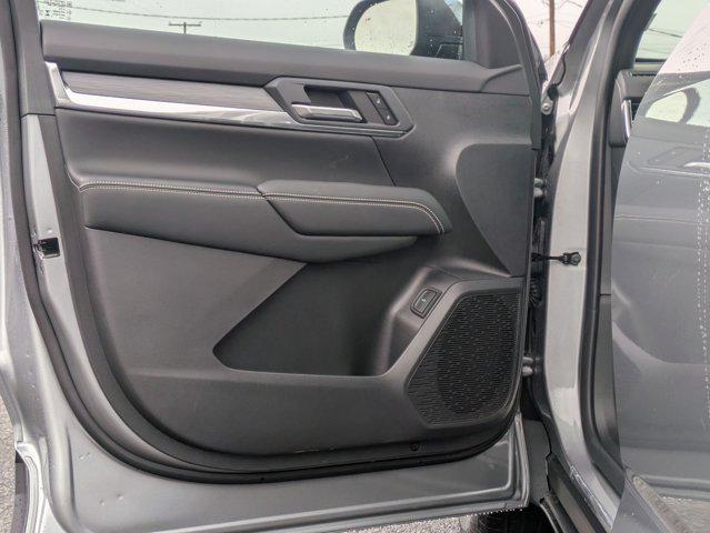 new 2026 GMC Terrain car, priced at $36,850