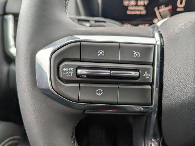 new 2026 GMC Terrain car, priced at $36,850