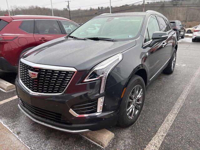 used 2023 Cadillac XT5 car, priced at $30,987