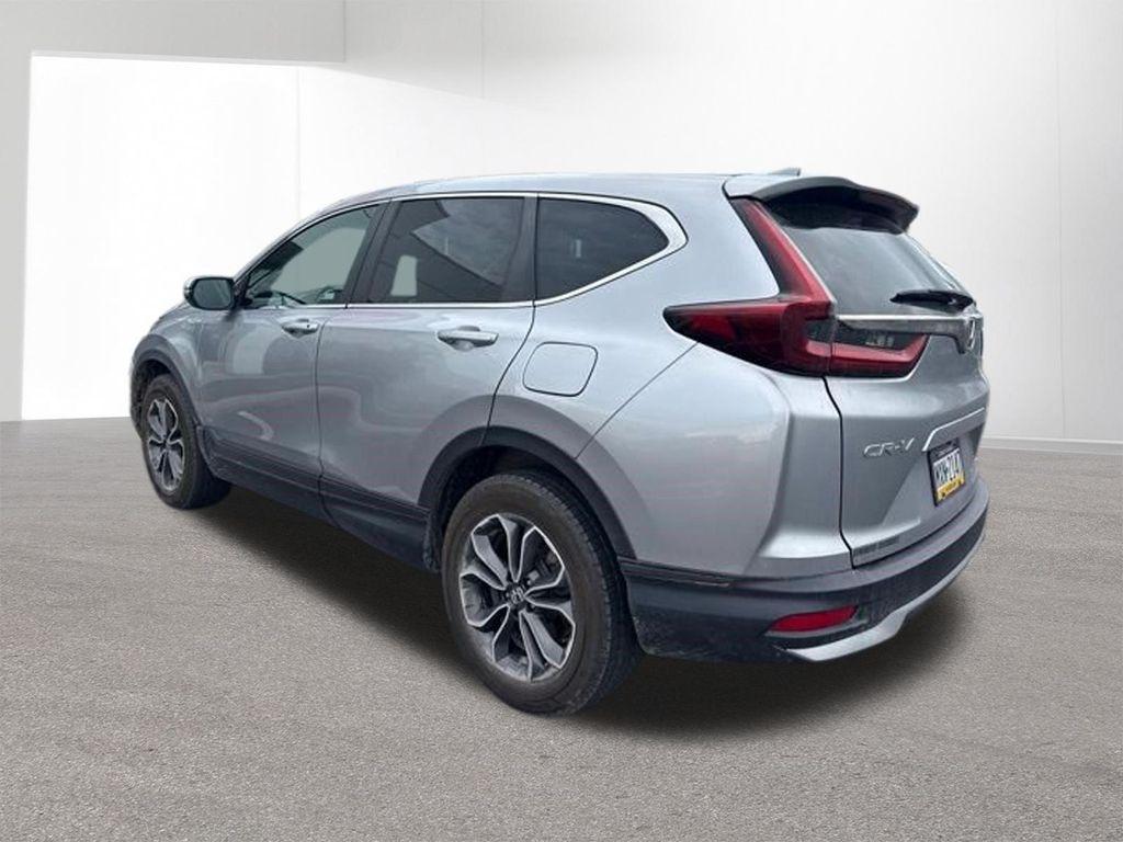 used 2020 Honda CR-V car, priced at $25,236